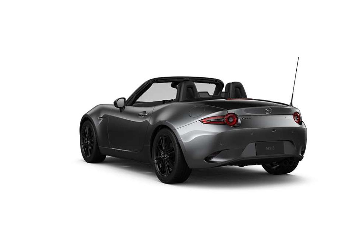 2024 Mazda MX-5 G20 ND
