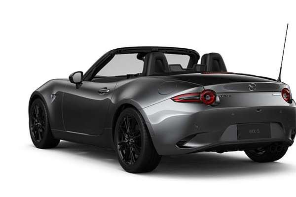 2024 Mazda MX-5 G20 ND