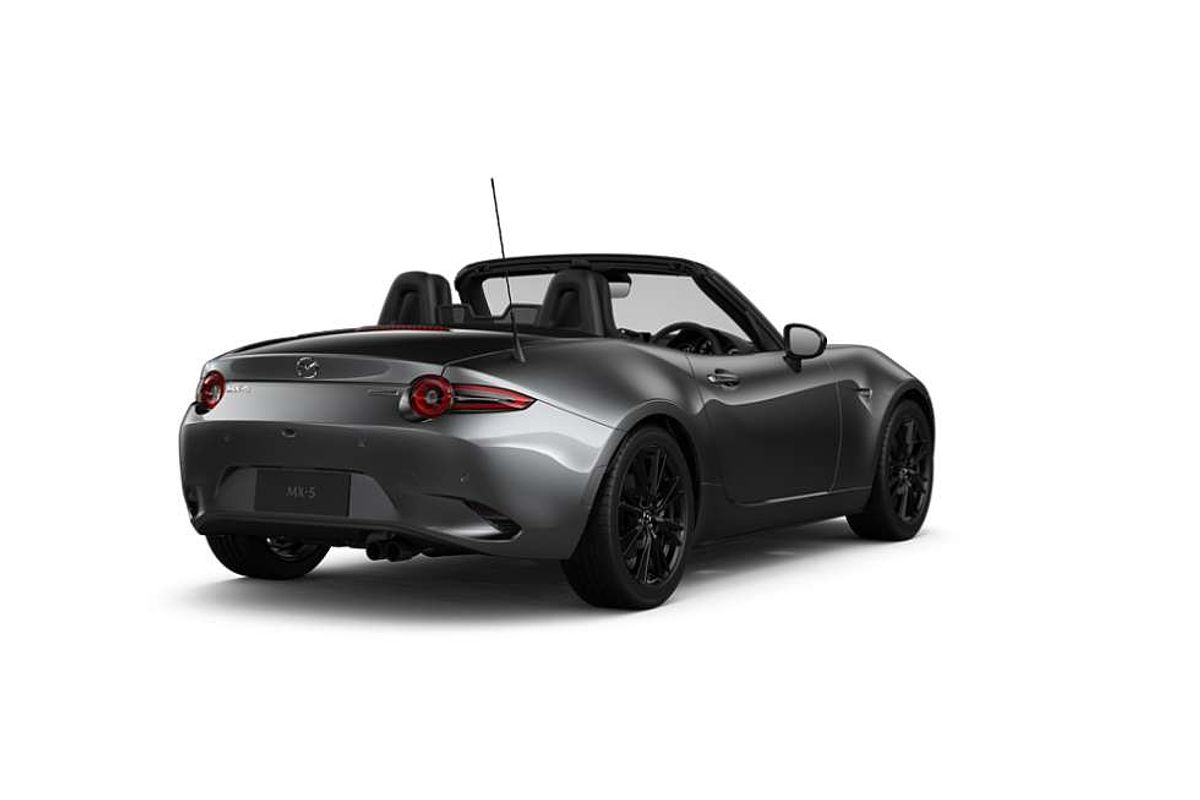 2024 Mazda MX-5 G20 ND