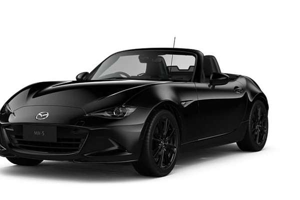 2024 Mazda MX-5 G20 ND