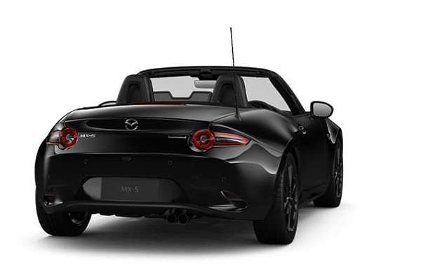 2024 Mazda MX-5 G20 ND