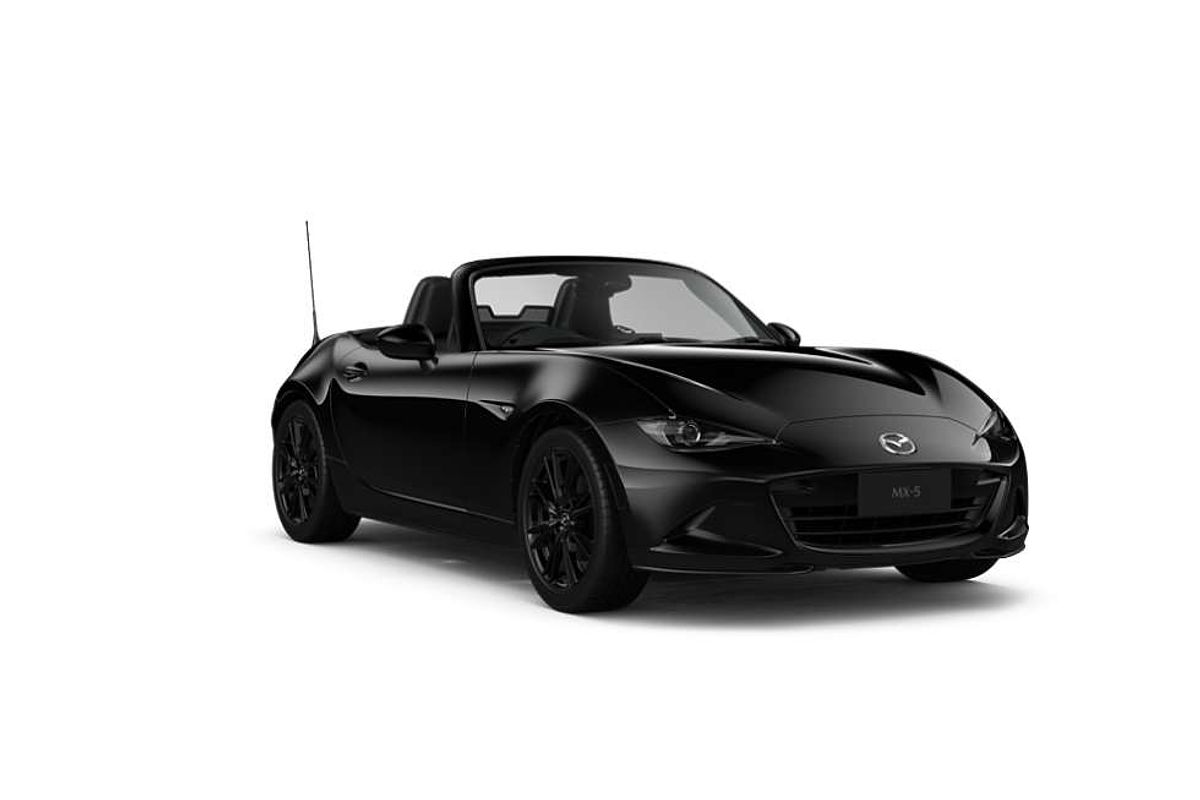 2024 Mazda MX-5 G20 ND