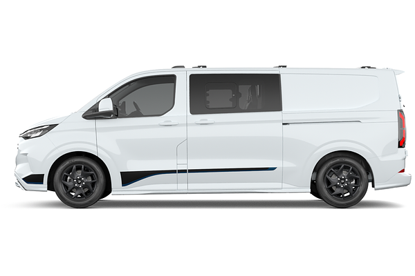 2024 Ford Transit Custom