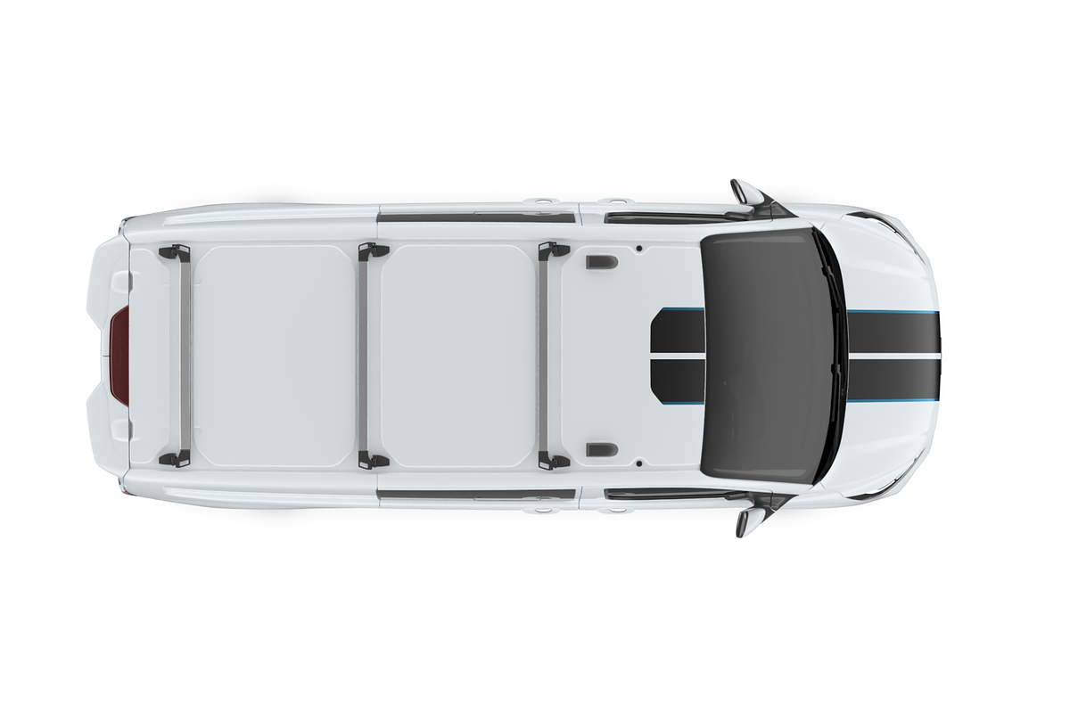 2024 Ford Transit Custom