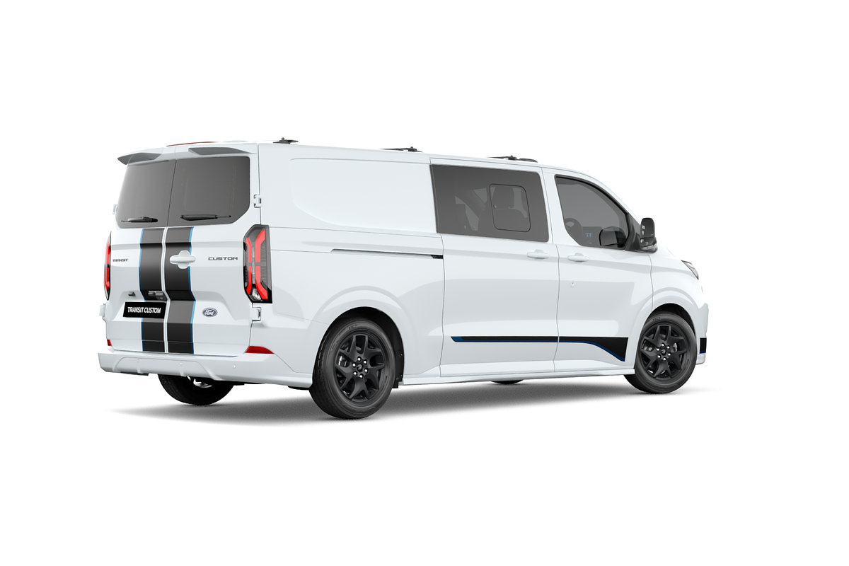 2024 Ford Transit Custom
