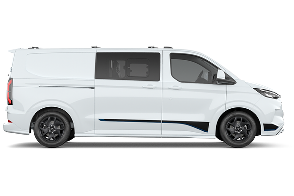 2024 Ford Transit Custom