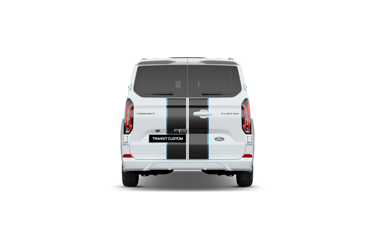 2024 Ford Transit Custom