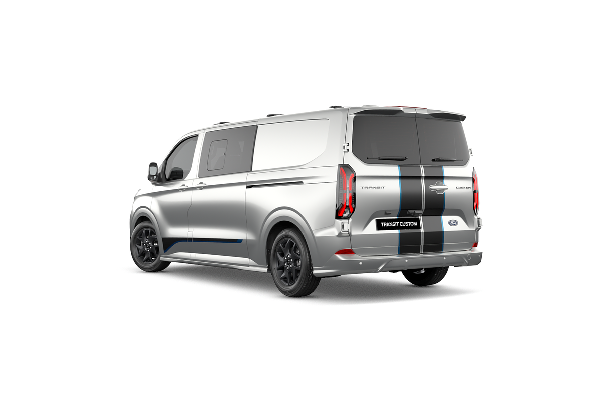 2024 Ford Transit Custom