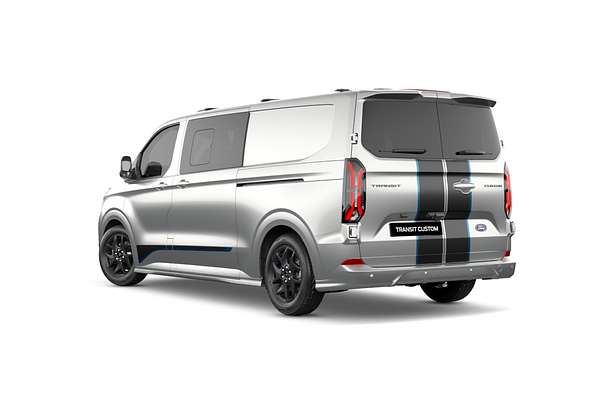 2024 Ford Transit Custom