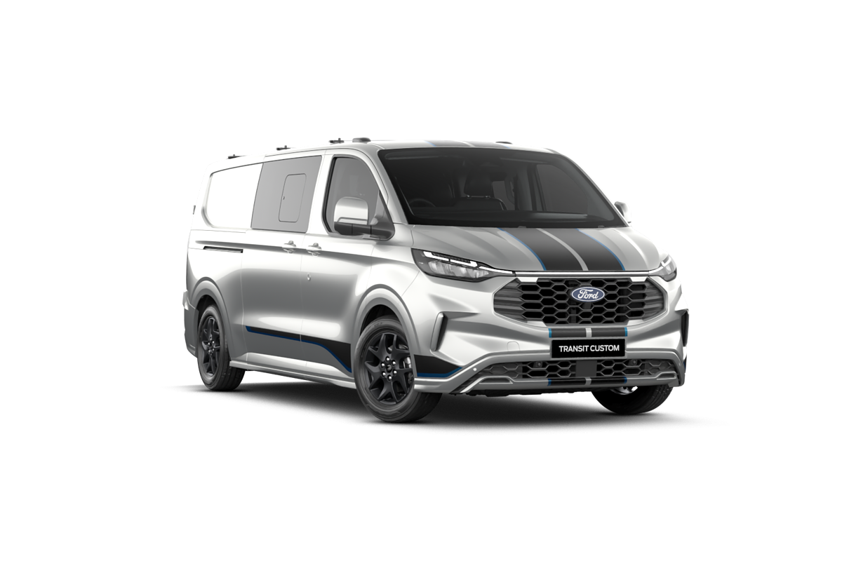 2024 Ford Transit Custom