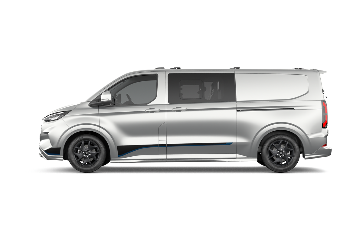 2024 Ford Transit Custom