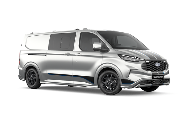 2024 Ford Transit Custom