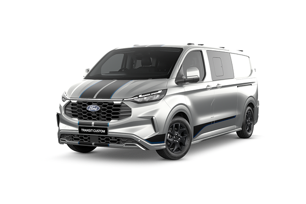 2024 Ford Transit Custom
