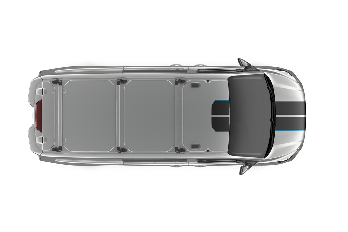 2024 Ford Transit Custom