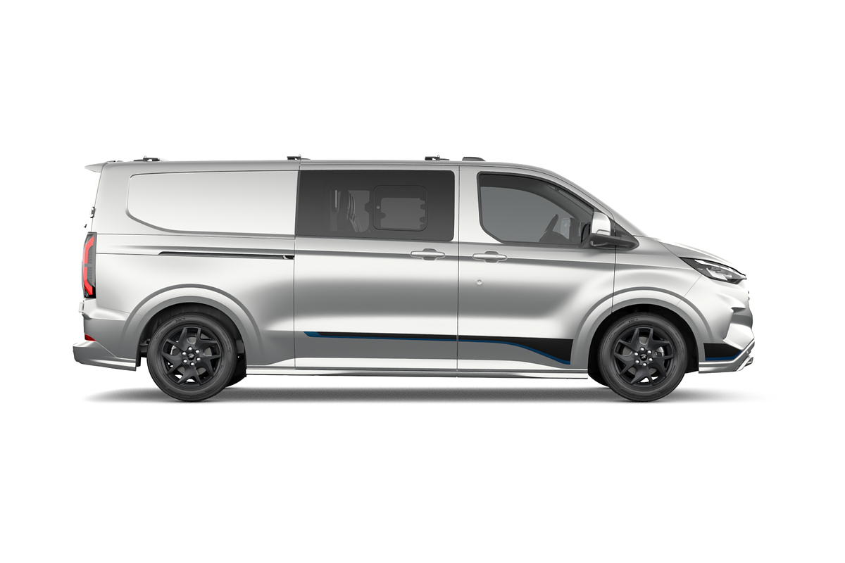 2024 Ford Transit Custom