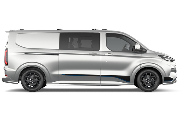 2024 Ford Transit Custom