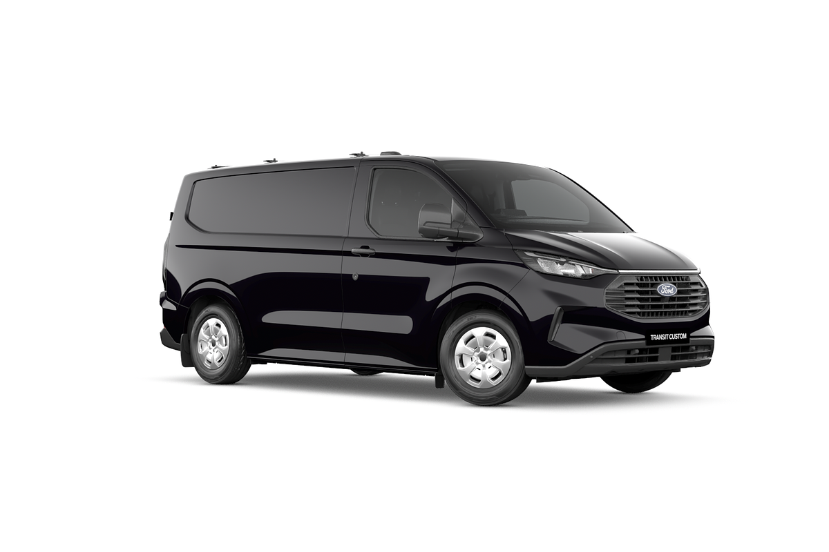 2024 Ford Transit Custom Trend SWB AV SWB Low Roof