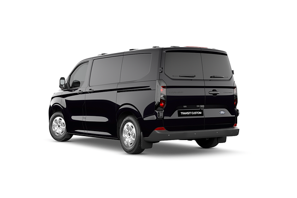 2024 Ford Transit Custom Trend SWB AV SWB Low Roof