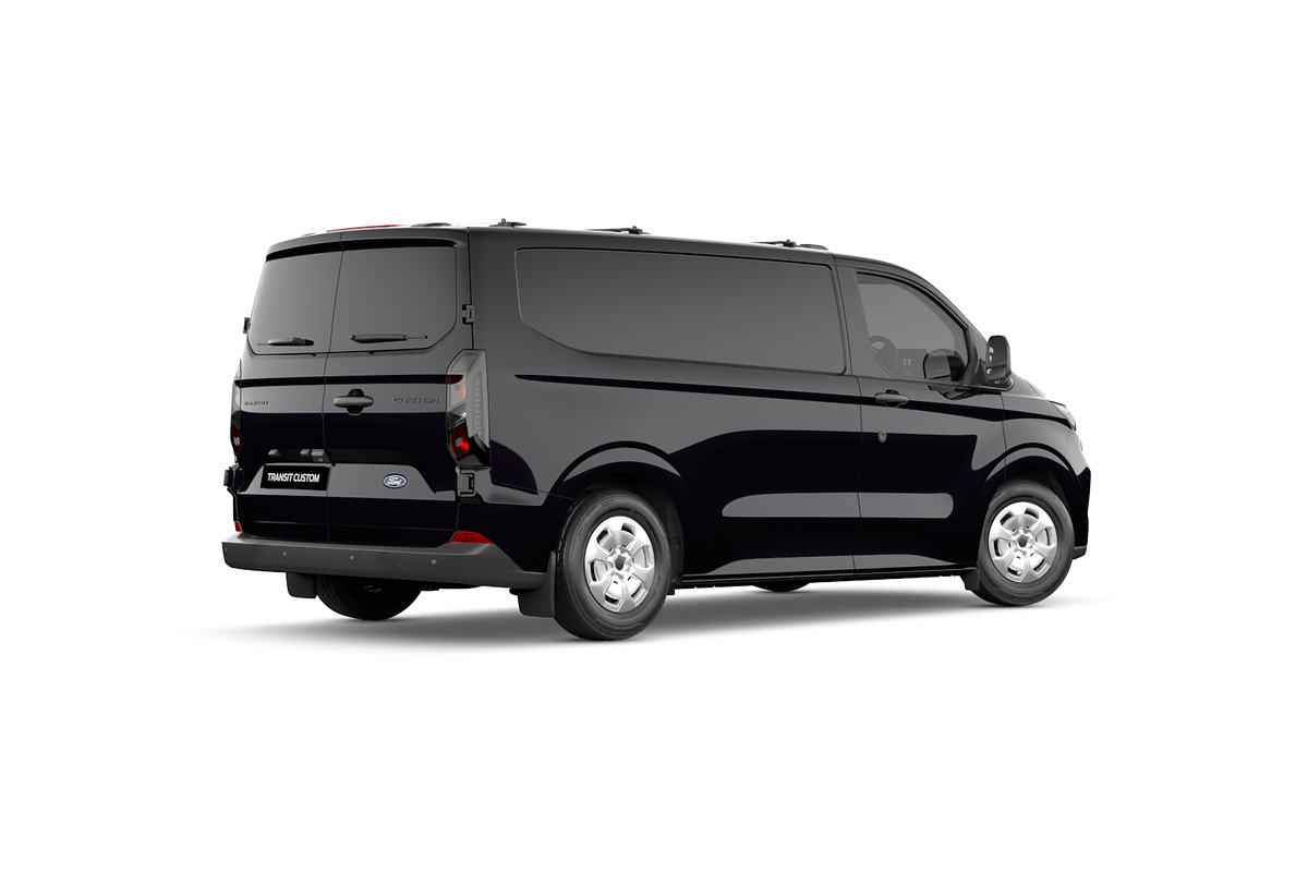 2024 Ford Transit Custom Trend SWB AV SWB Low Roof