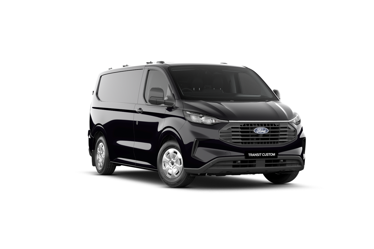 2024 Ford Transit Custom Trend SWB AV SWB Low Roof