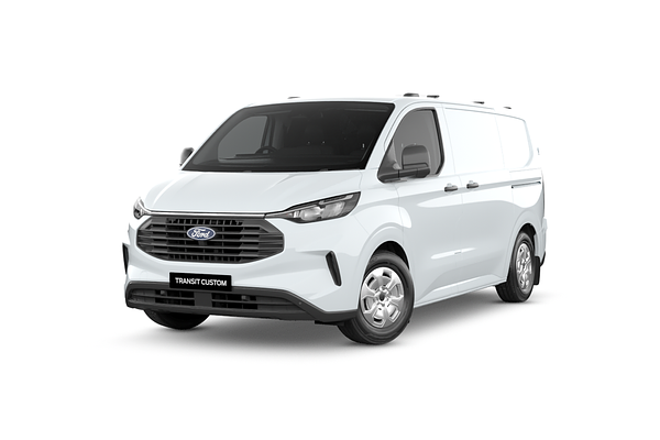 2024 Ford Transit Custom Trend SWB AV SWB Low Roof