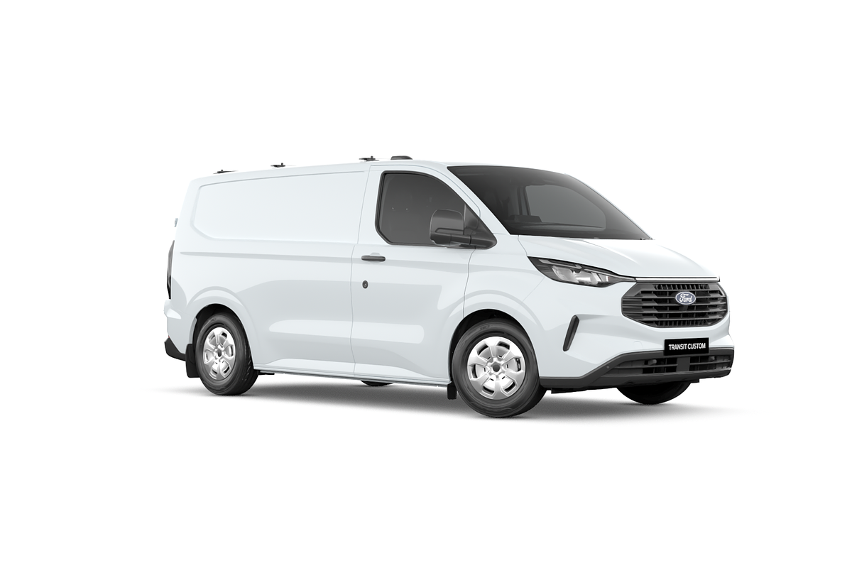 2024 Ford Transit Custom Trend SWB AV SWB Low Roof