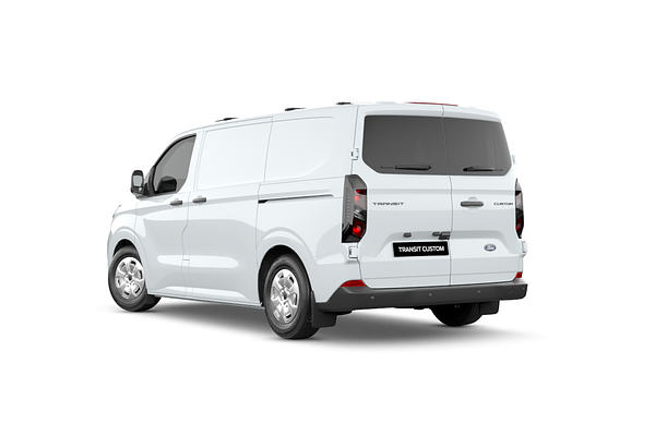 2024 Ford Transit Custom Trend SWB AV SWB Low Roof