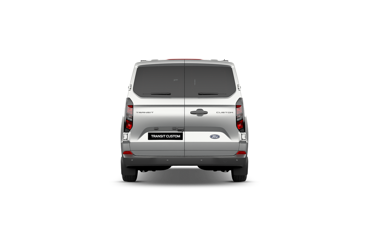 2024 Ford Transit Custom Trend SWB AV SWB Low Roof