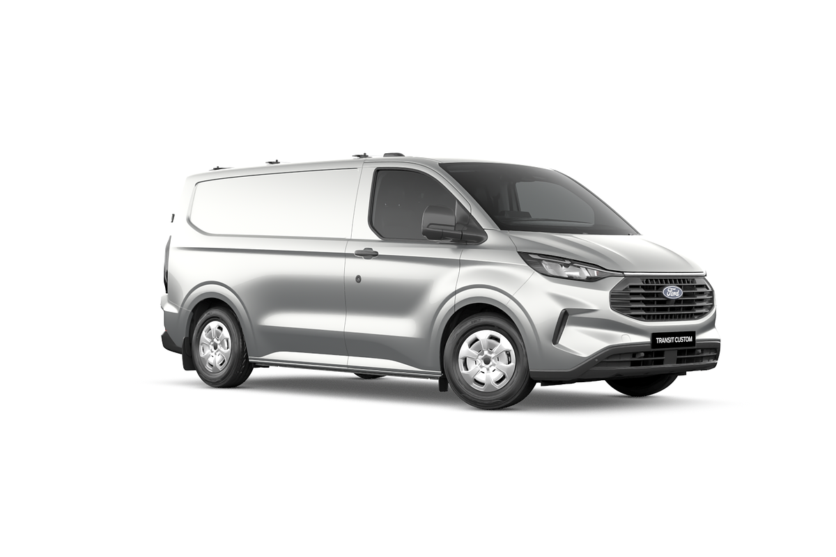 2024 Ford Transit Custom Trend SWB AV SWB Low Roof