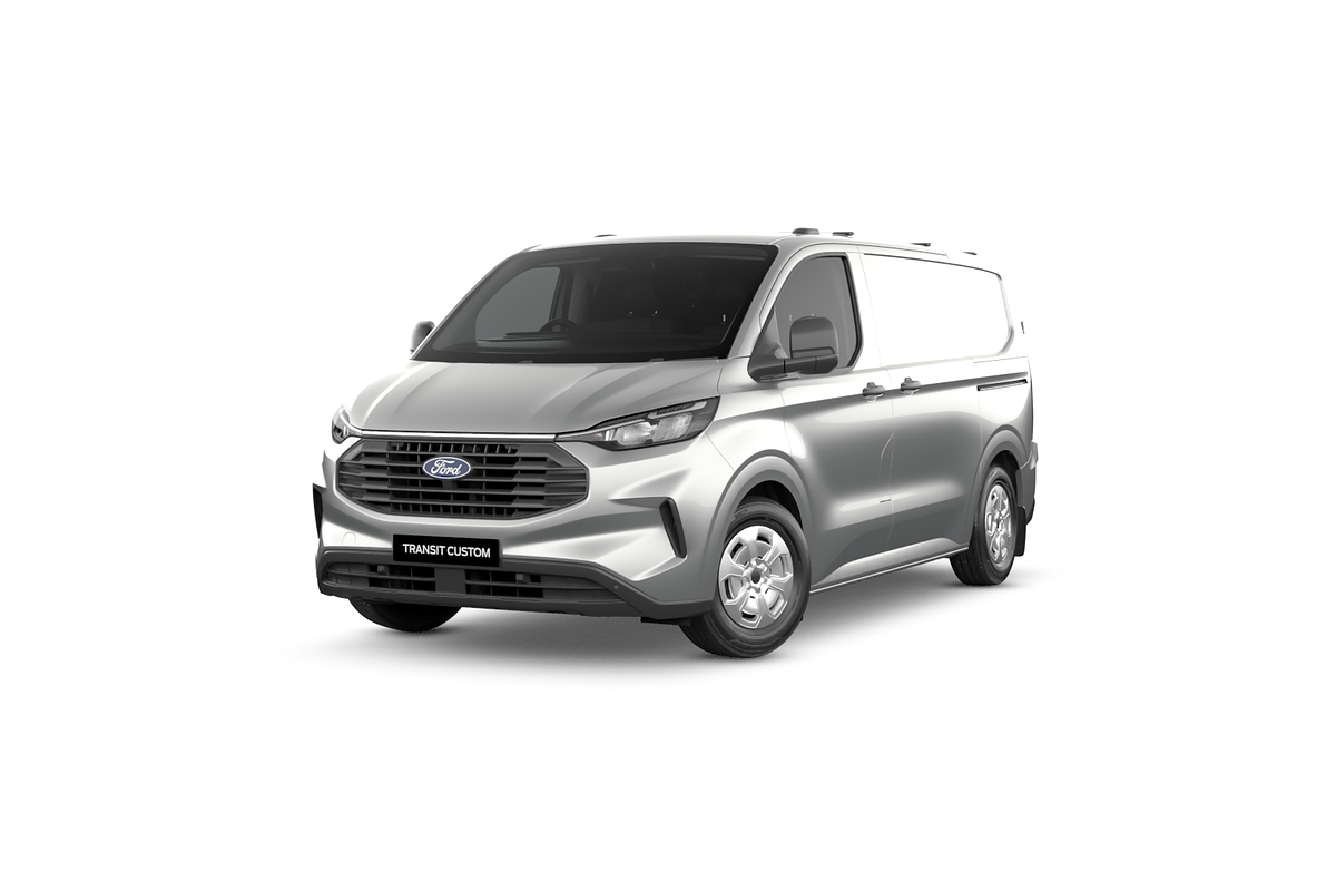 2024 Ford Transit Custom Trend SWB AV SWB Low Roof