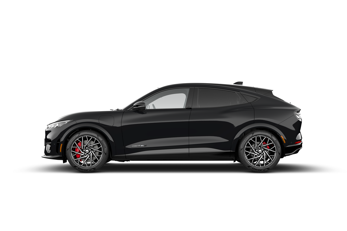 2023 Ford Mustang Mach-E GT