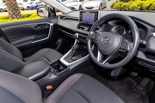 2021 Toyota RAV4 GX AXAH54R