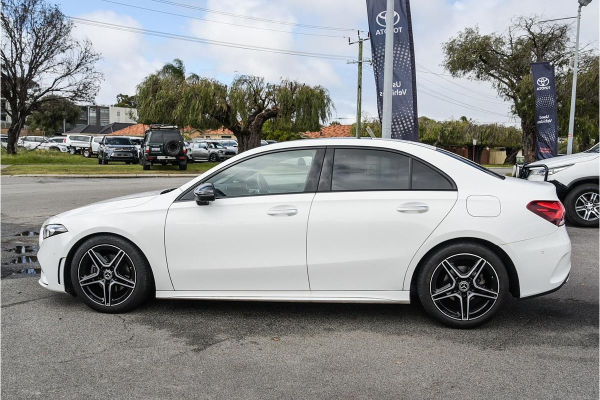 2020 Mercedes-Benz A-Class A180 V177