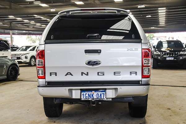 2018 Ford Ranger XLS PX MkII 4X4