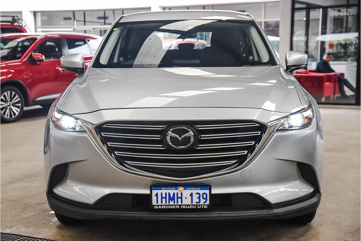 2021 Mazda CX-9 Sport TC