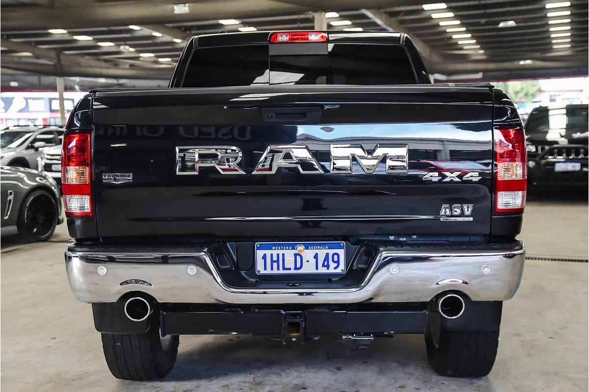 2019 RAM 1500 Laramie DS 4X4