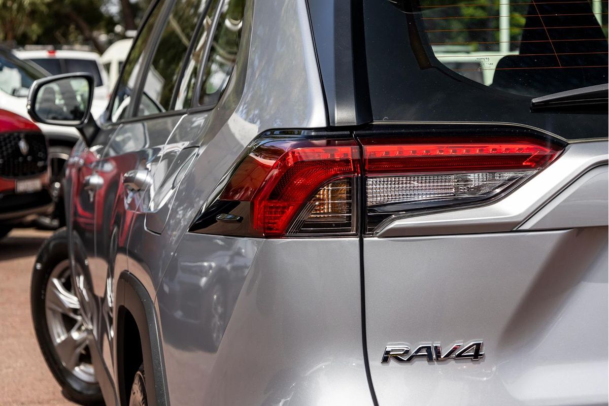 2022 Toyota RAV4 GX AXAH52R