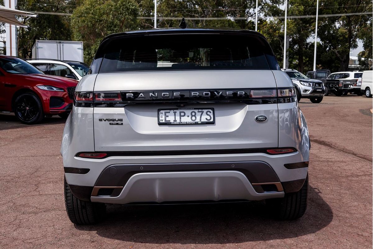 2020 Land Rover Range Rover Evoque D150 R-Dynamic SE L551