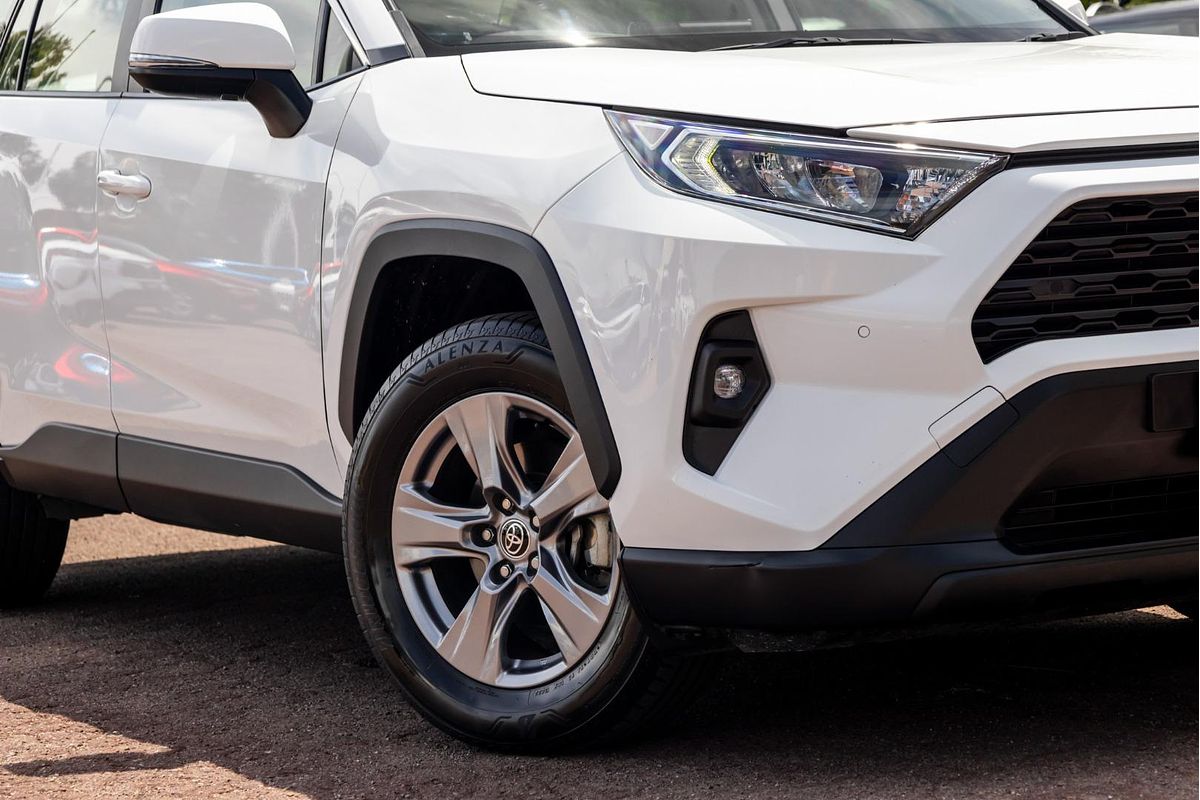 2022 Toyota RAV4 GX MXAA52R