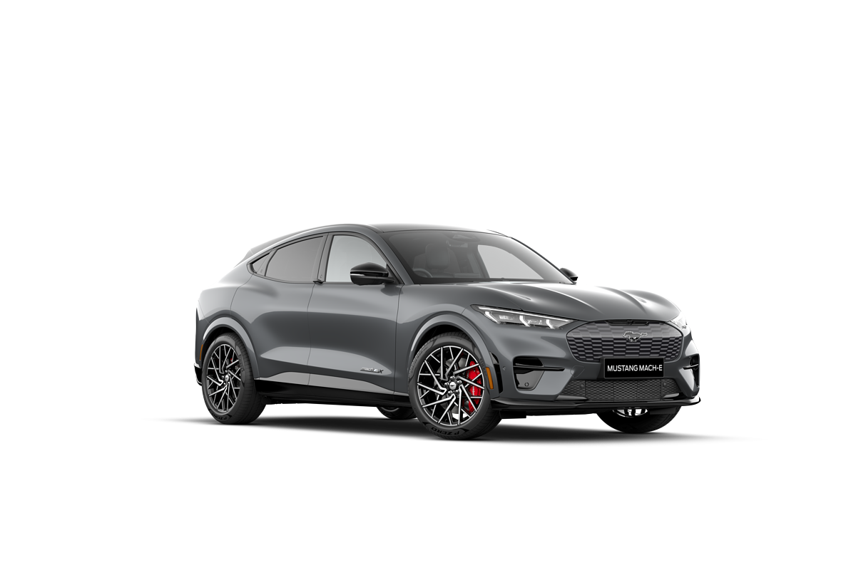 2023 Ford Mustang Mach-E GT