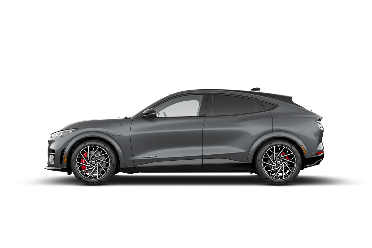 2023 Ford Mustang Mach-E GT