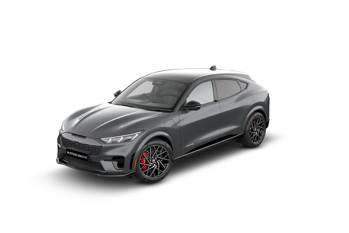 2023 Ford Mustang Mach-E GT