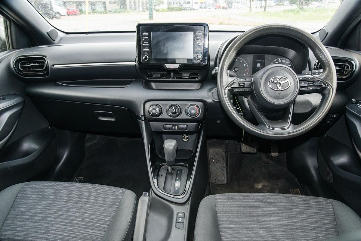 2021 Toyota Yaris Ascent Sport MXPA10R