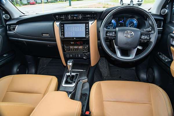 2023 Toyota Fortuner Crusade GUN156R