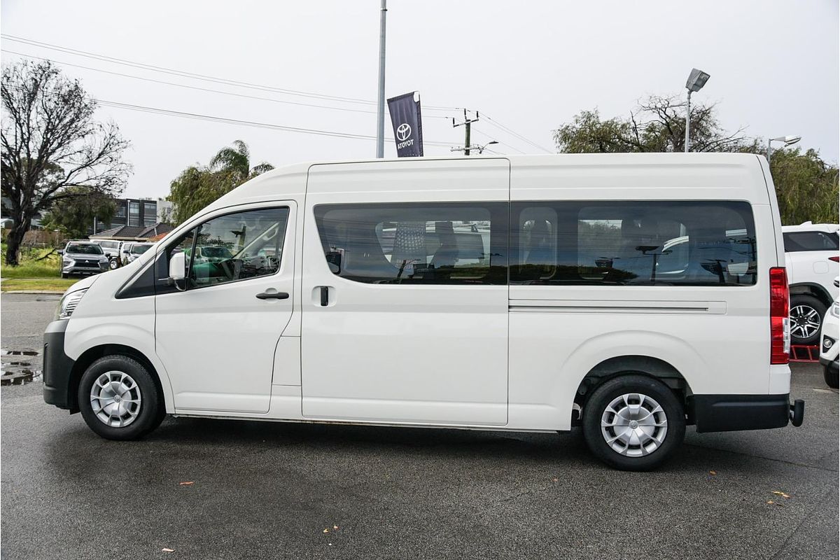 2019 Toyota Hiace Commuter GDH322R