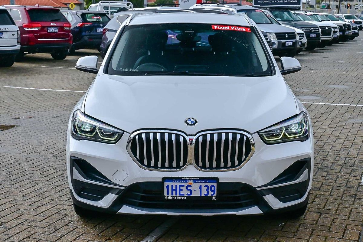 2020 BMW X1 sDrive18d F48 LCI