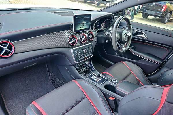 2015 Mercedes Benz CLA-Class CLA45 AMG C117