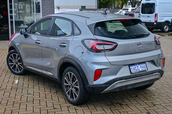 2020 Ford Puma JK