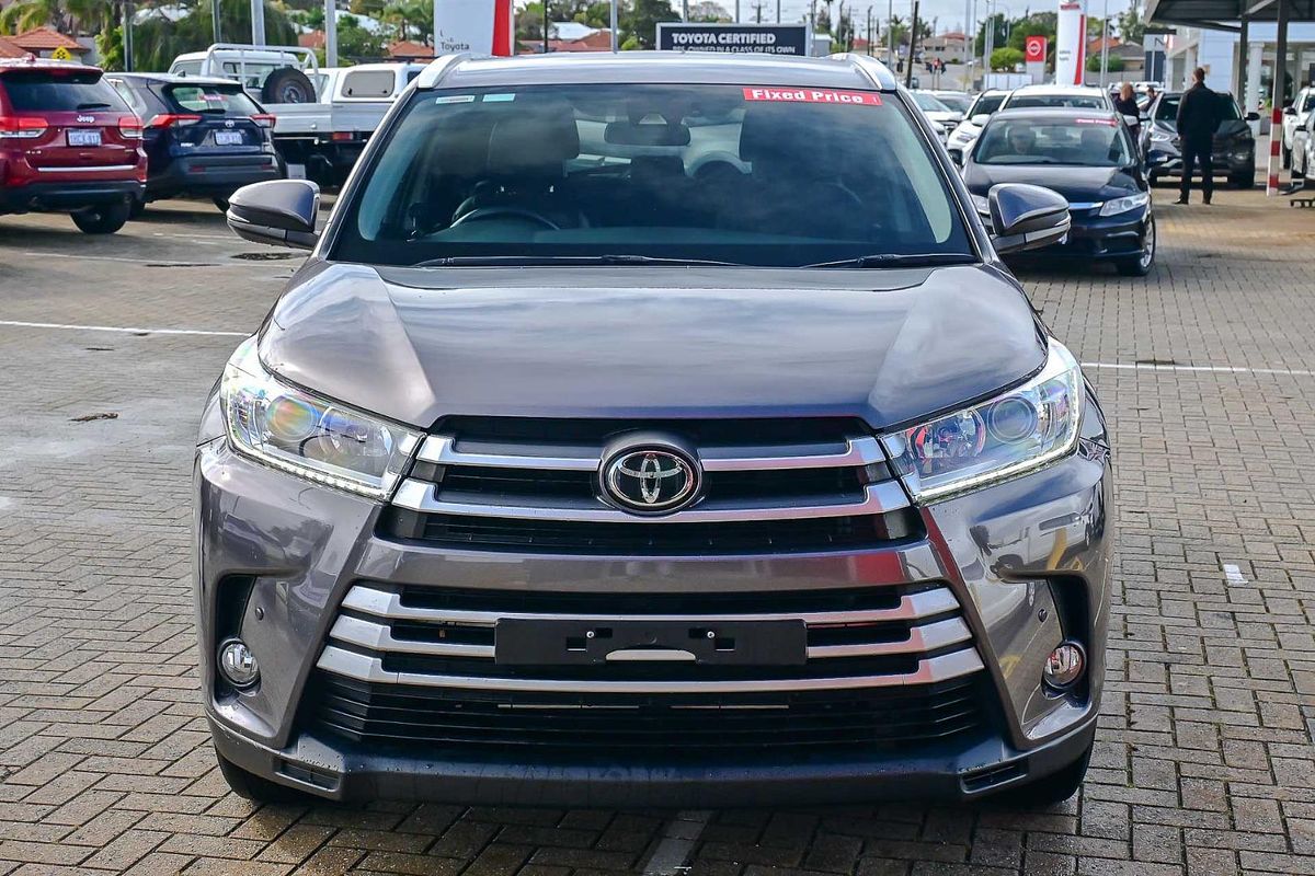 2019 Toyota Kluger GXL GSU55R