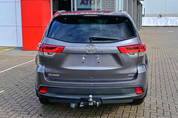 2019 Toyota Kluger GXL GSU55R